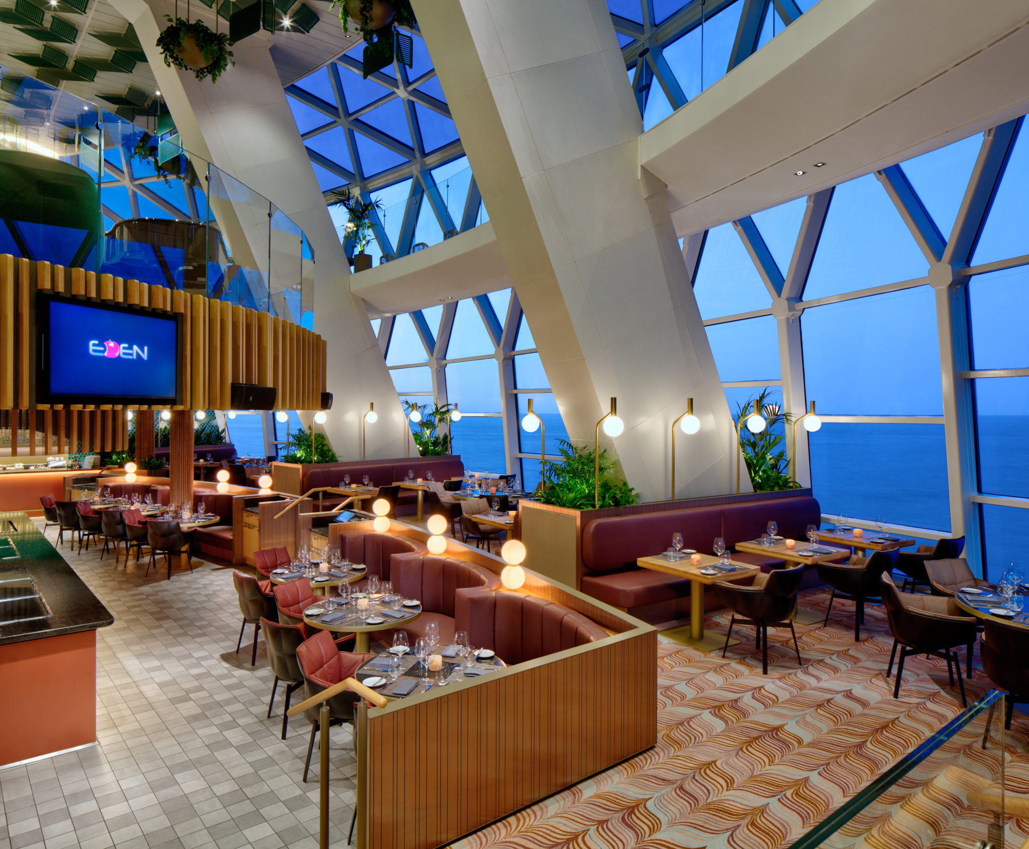 MyCruise Celebrity-Cruises Beyond Offentlige-arealer Restauranter14
